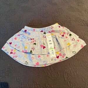 Toddler Jumping Bean Skort